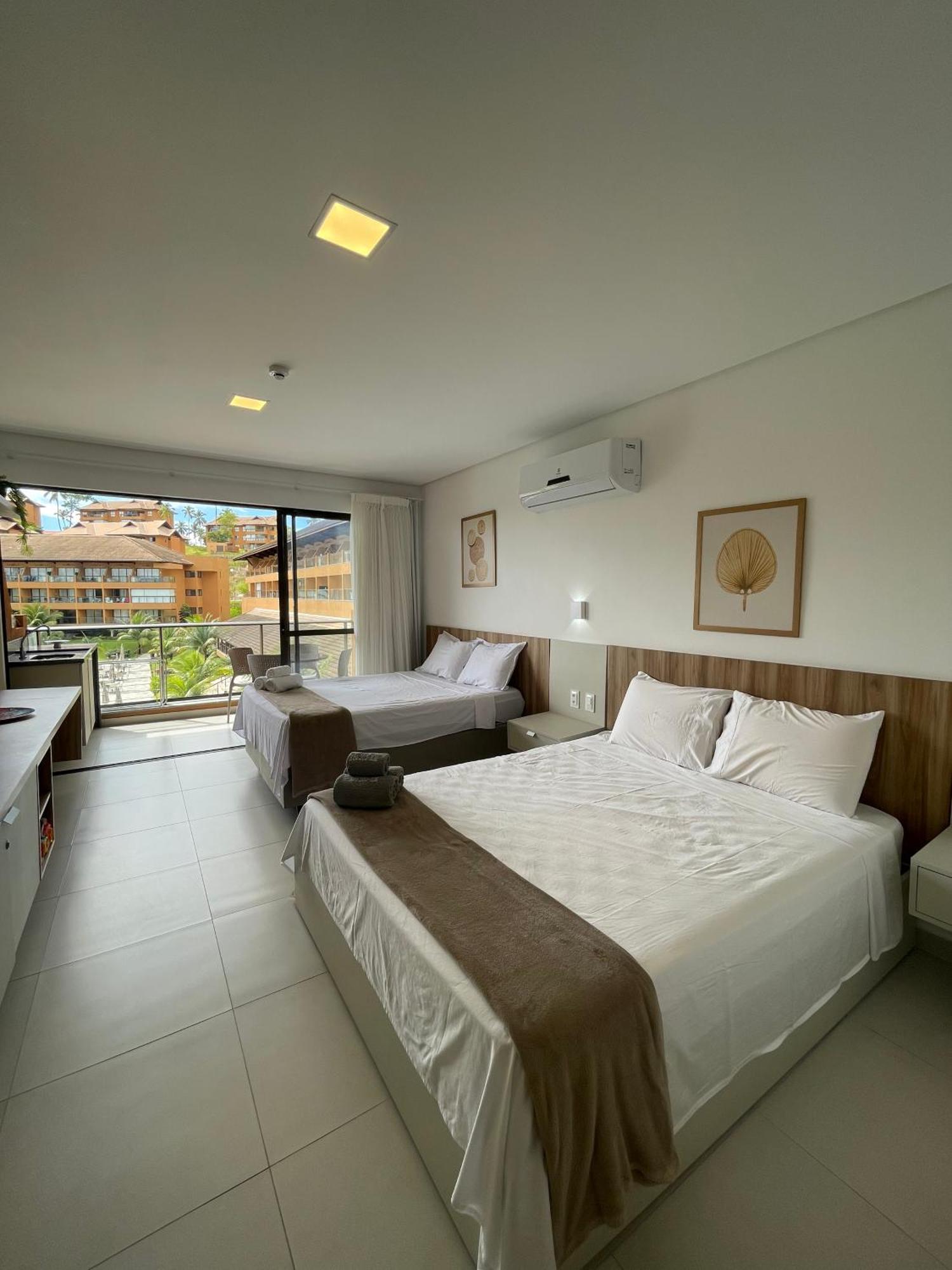 Flat Eco Resort Praia Dos Carneiros Dış mekan fotoğraf