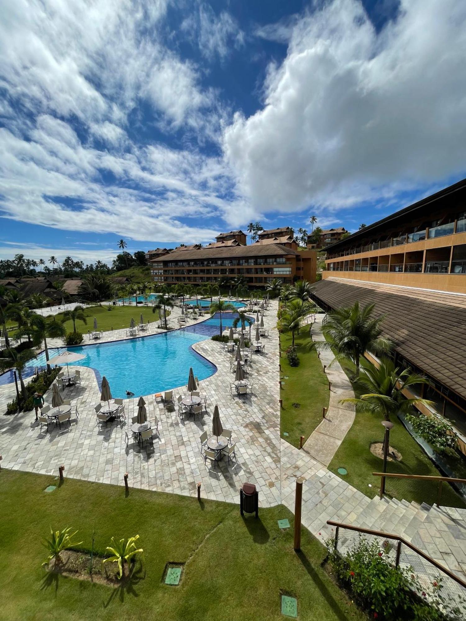 Flat Eco Resort Praia Dos Carneiros Dış mekan fotoğraf
