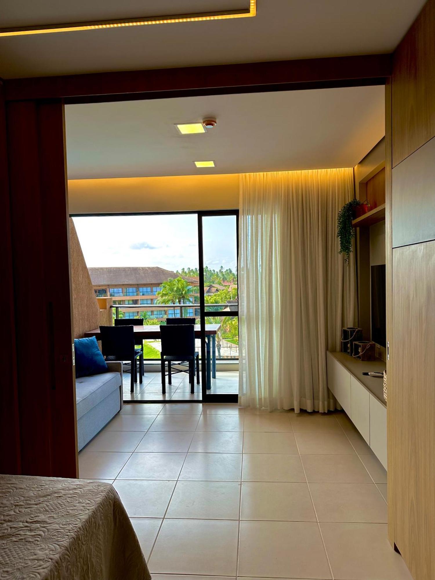 Flat Eco Resort Praia Dos Carneiros Dış mekan fotoğraf