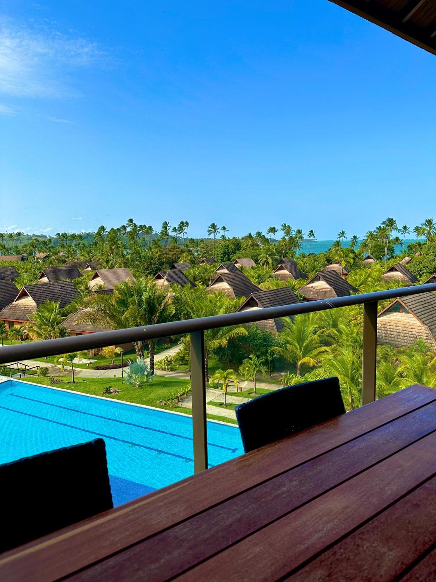 Flat Eco Resort Praia Dos Carneiros Dış mekan fotoğraf