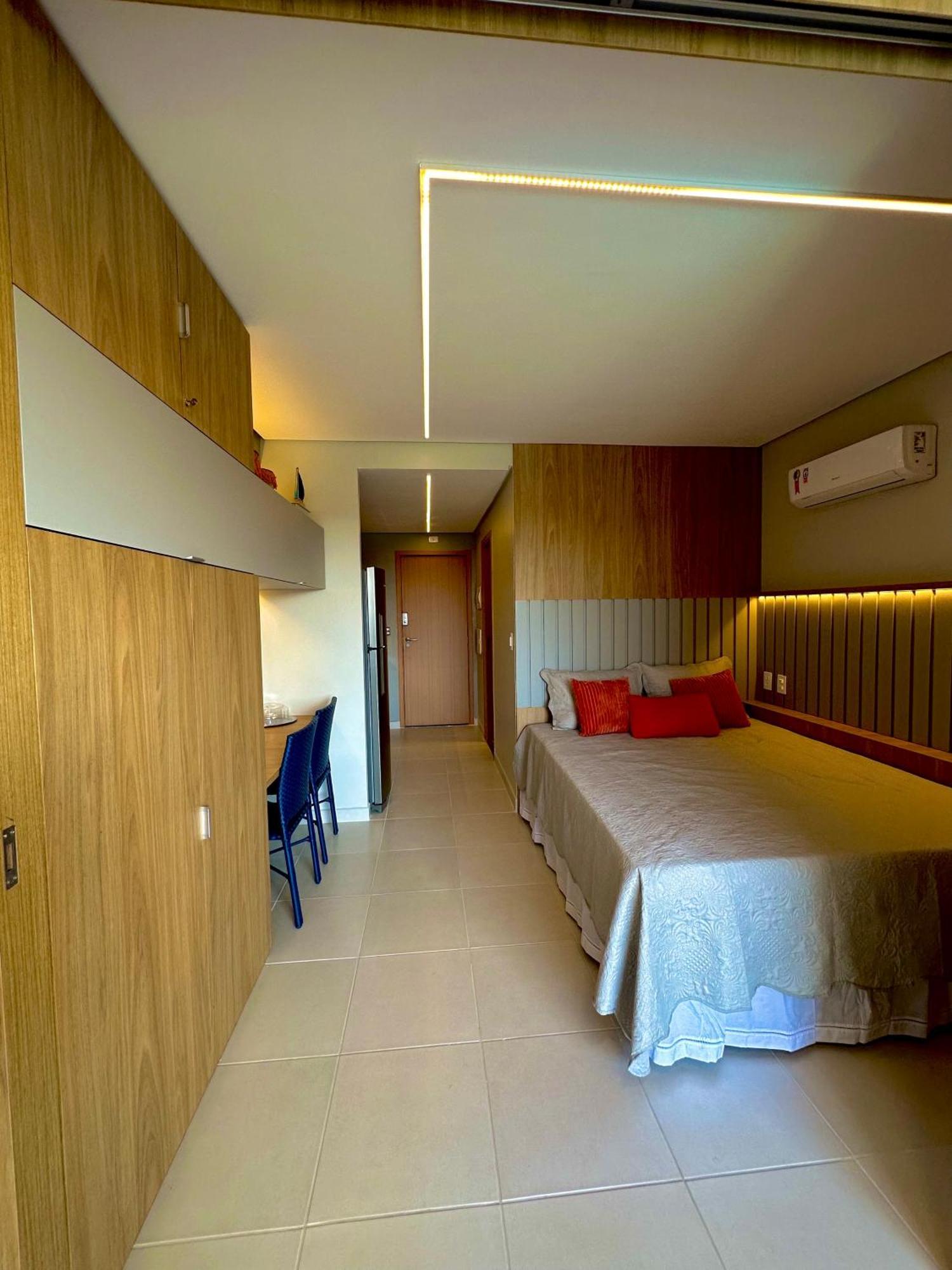 Flat Eco Resort Praia Dos Carneiros Dış mekan fotoğraf
