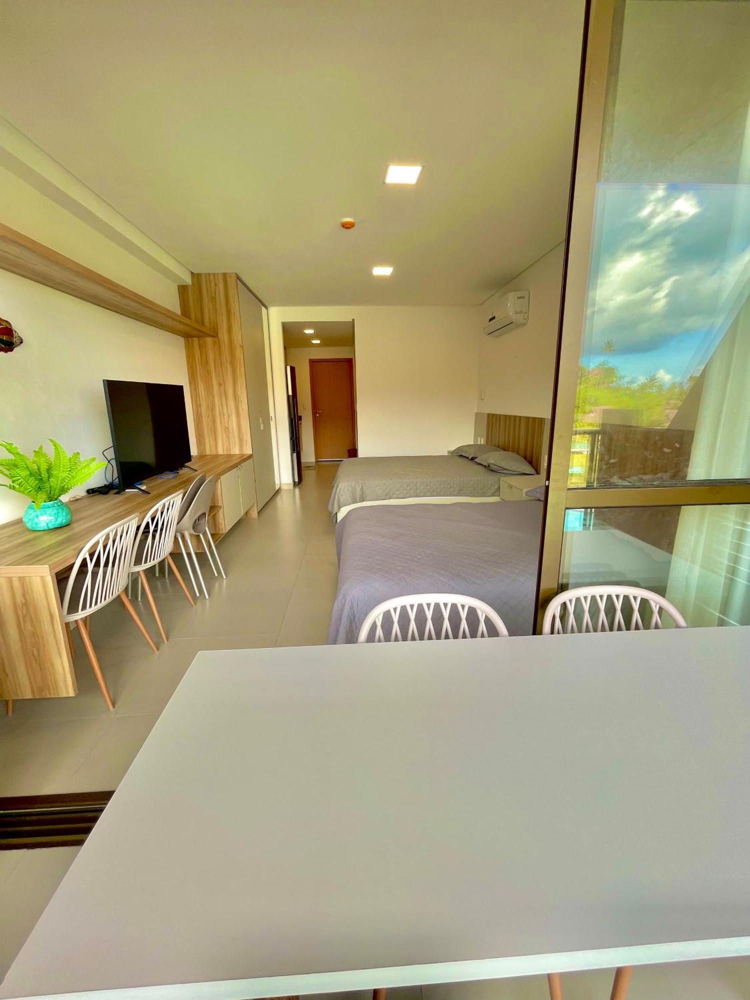 Flat Eco Resort Praia Dos Carneiros Dış mekan fotoğraf