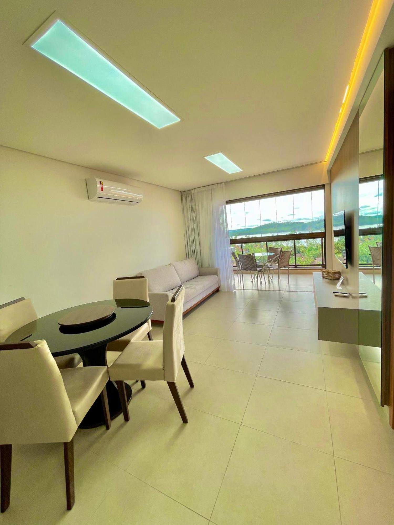 Flat Eco Resort Praia Dos Carneiros Dış mekan fotoğraf