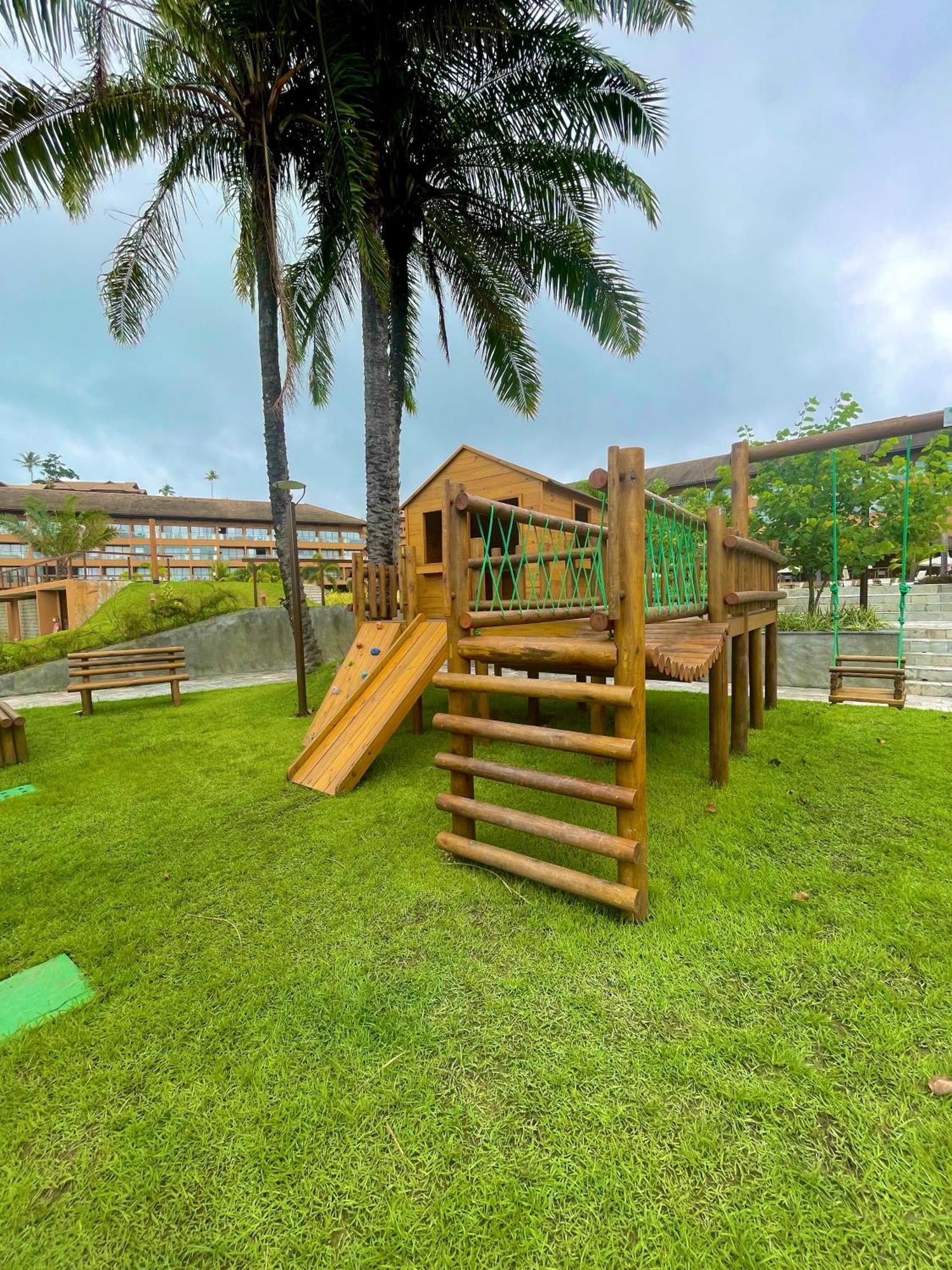 Flat Eco Resort Praia Dos Carneiros Dış mekan fotoğraf