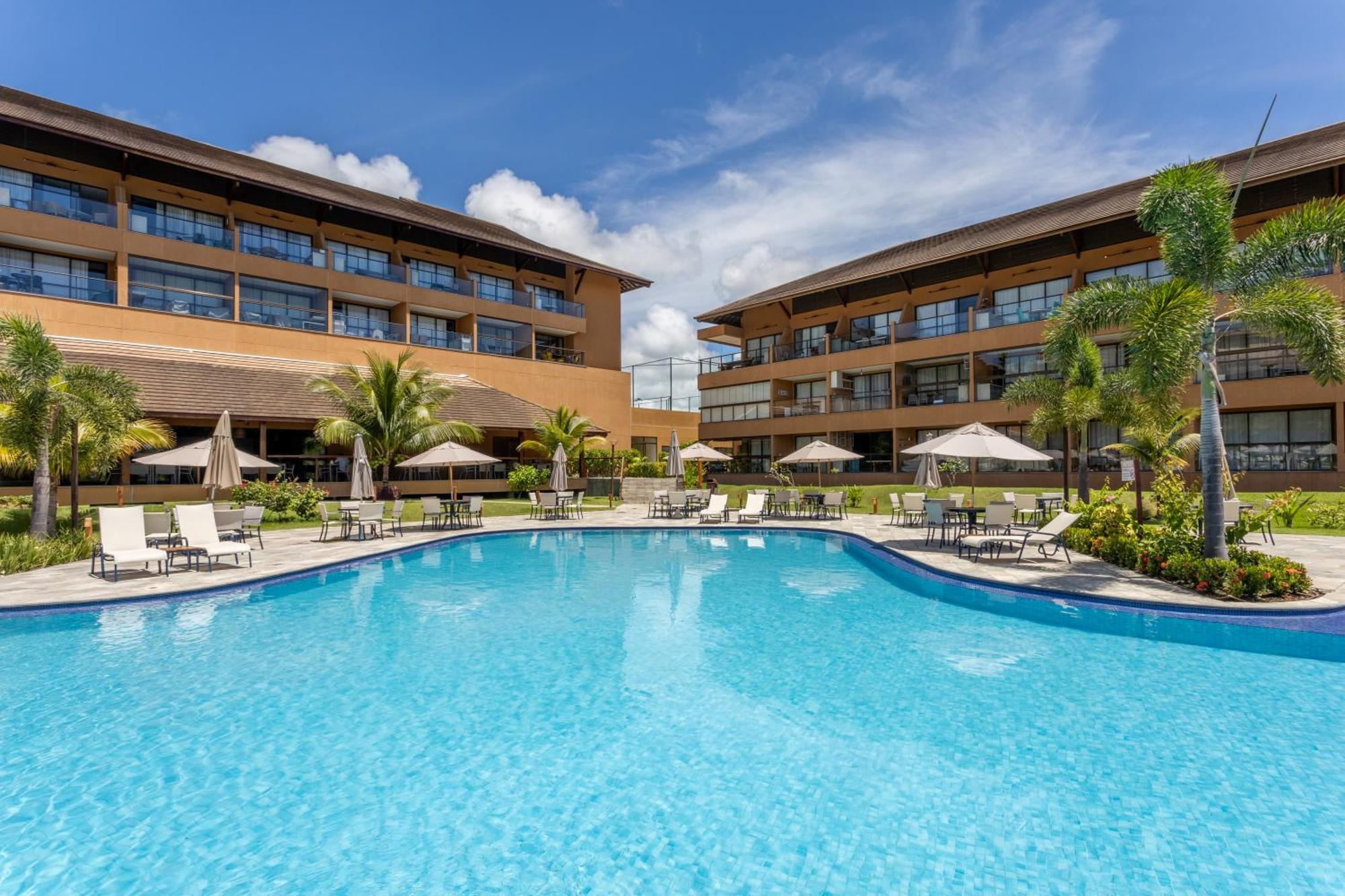 Flat Eco Resort Praia Dos Carneiros Dış mekan fotoğraf