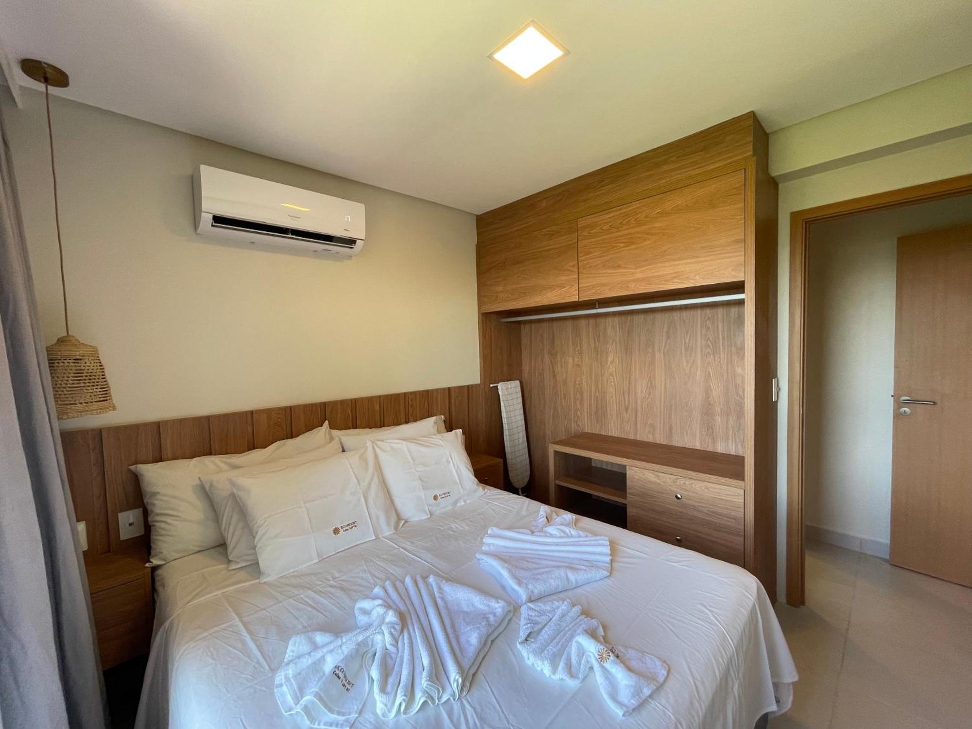 Flat Eco Resort Praia Dos Carneiros Dış mekan fotoğraf