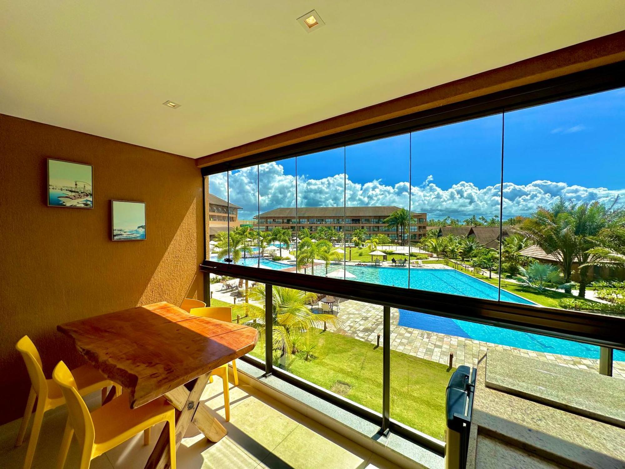 Flat Eco Resort Praia Dos Carneiros Dış mekan fotoğraf