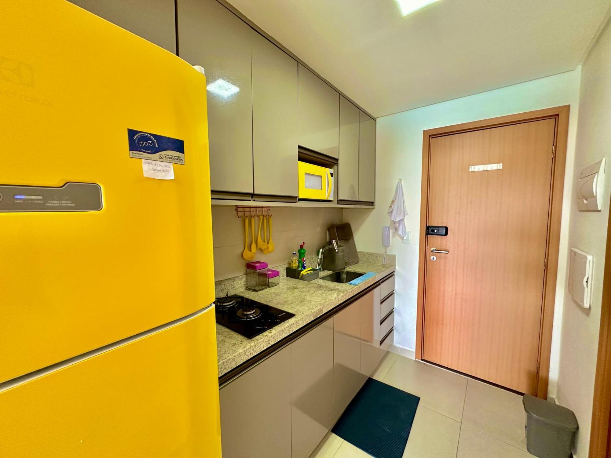 Flat Eco Resort Praia Dos Carneiros Dış mekan fotoğraf