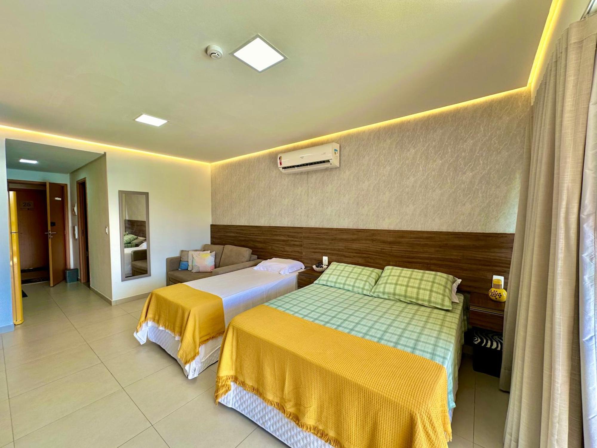 Flat Eco Resort Praia Dos Carneiros Dış mekan fotoğraf