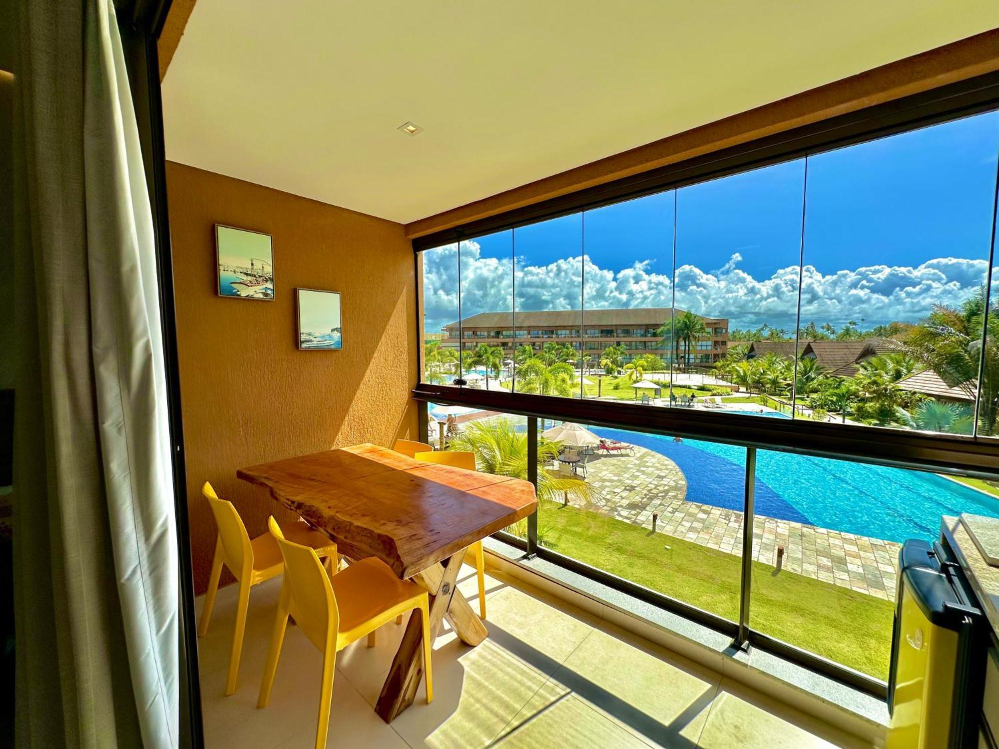 Flat Eco Resort Praia Dos Carneiros Dış mekan fotoğraf