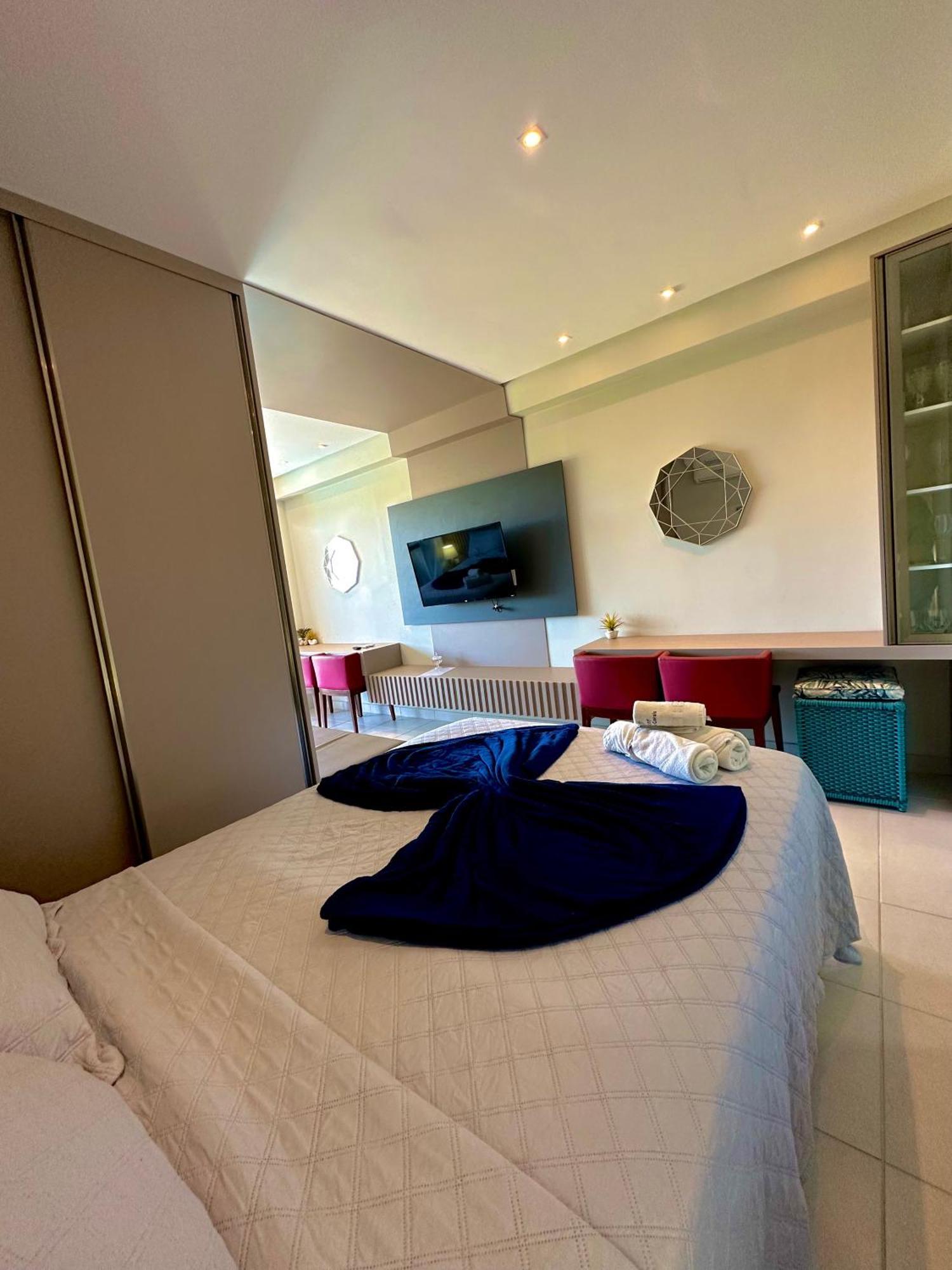 Flat Eco Resort Praia Dos Carneiros Dış mekan fotoğraf