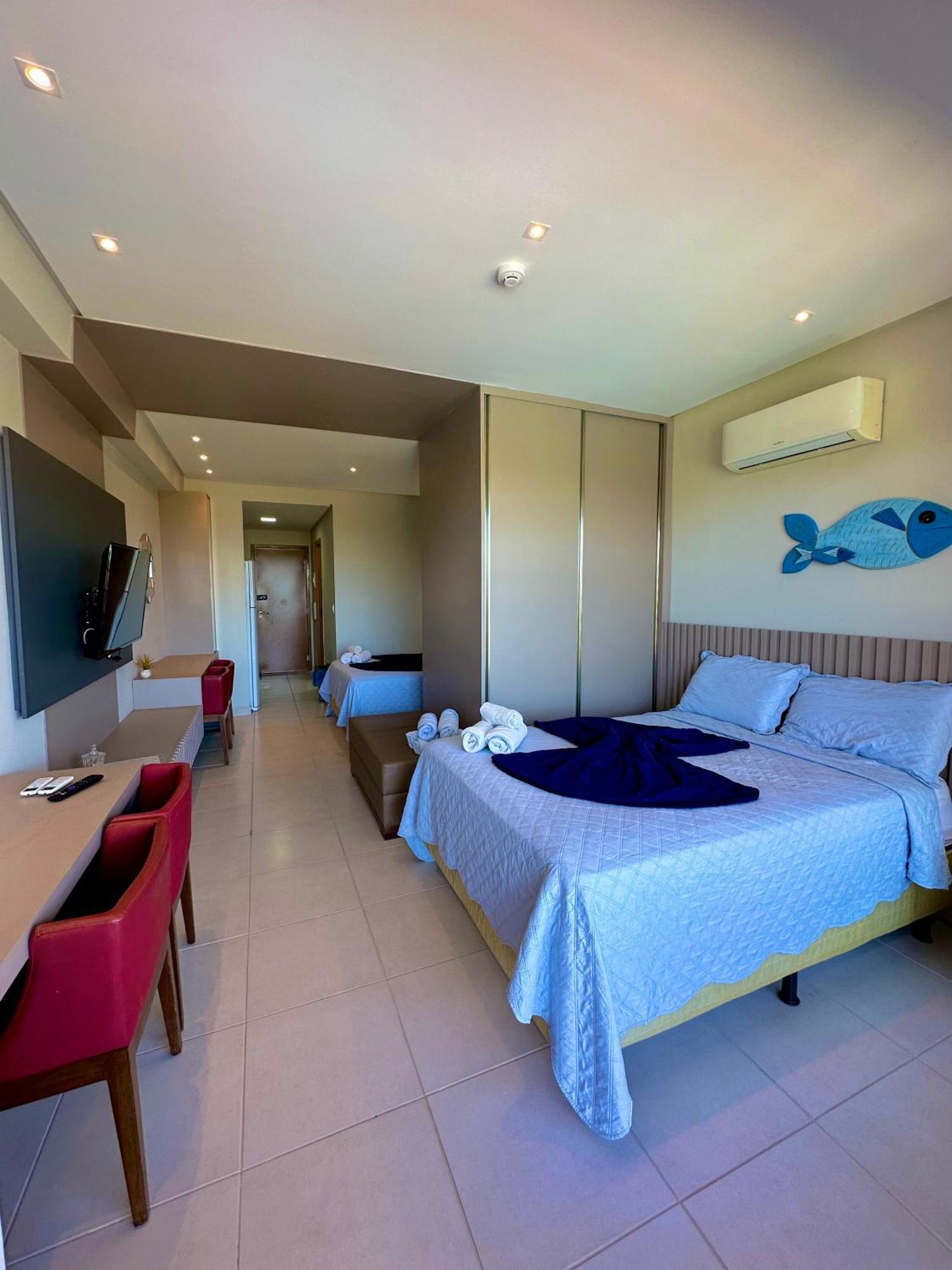 Flat Eco Resort Praia Dos Carneiros Dış mekan fotoğraf