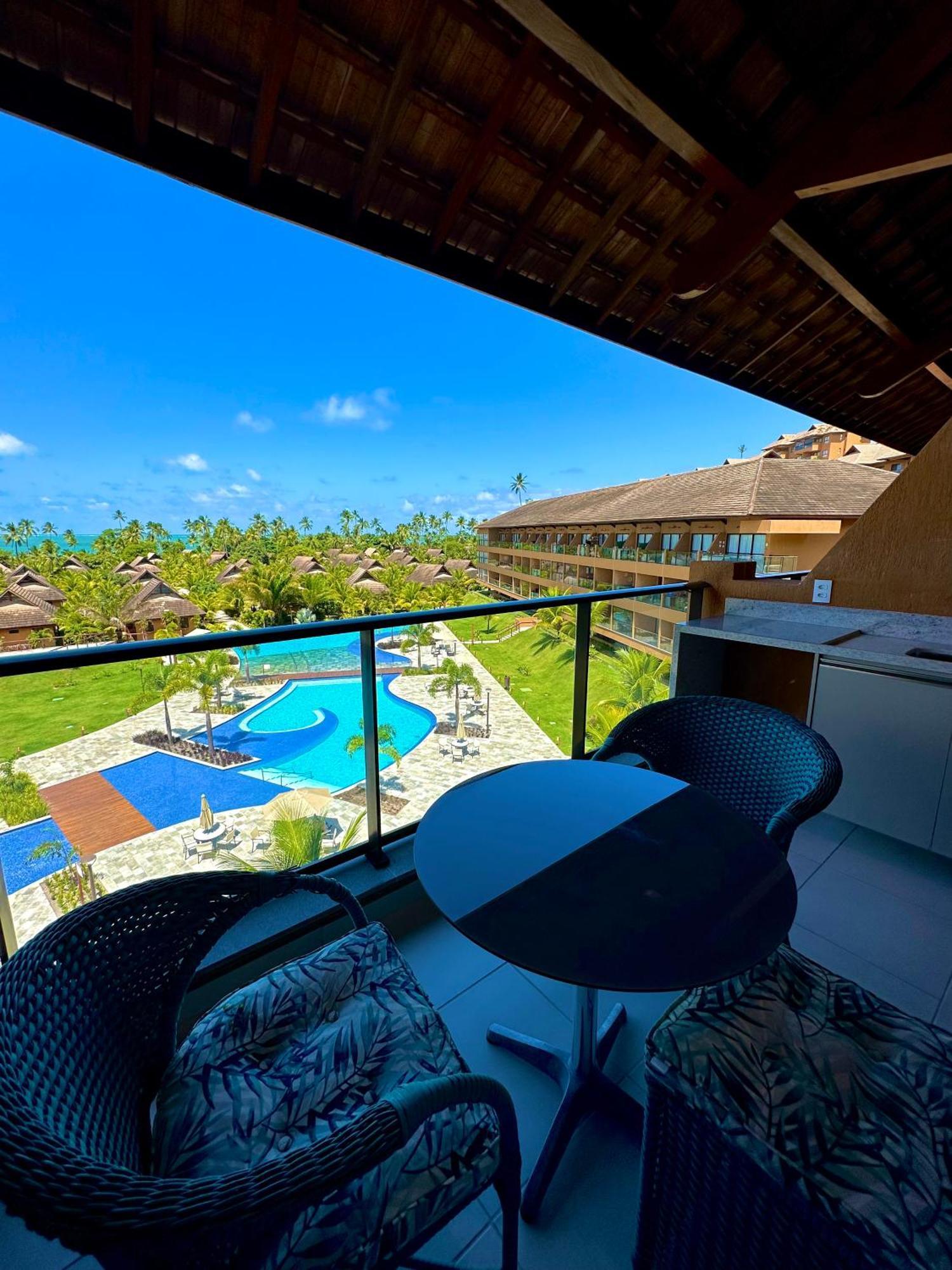 Flat Eco Resort Praia Dos Carneiros Dış mekan fotoğraf