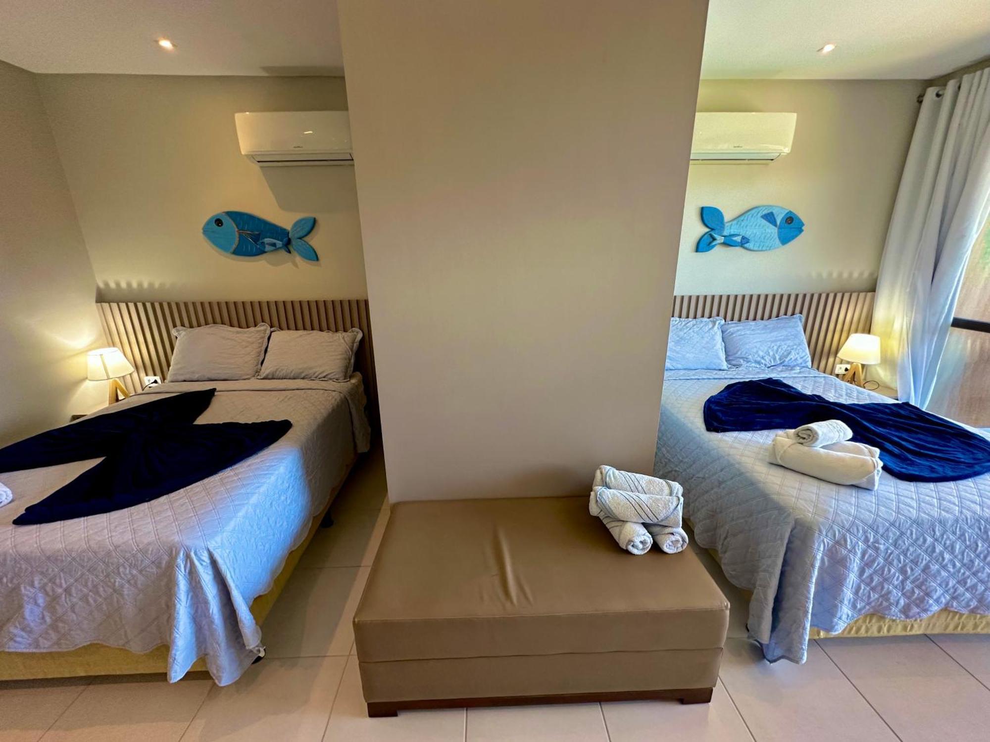 Flat Eco Resort Praia Dos Carneiros Dış mekan fotoğraf