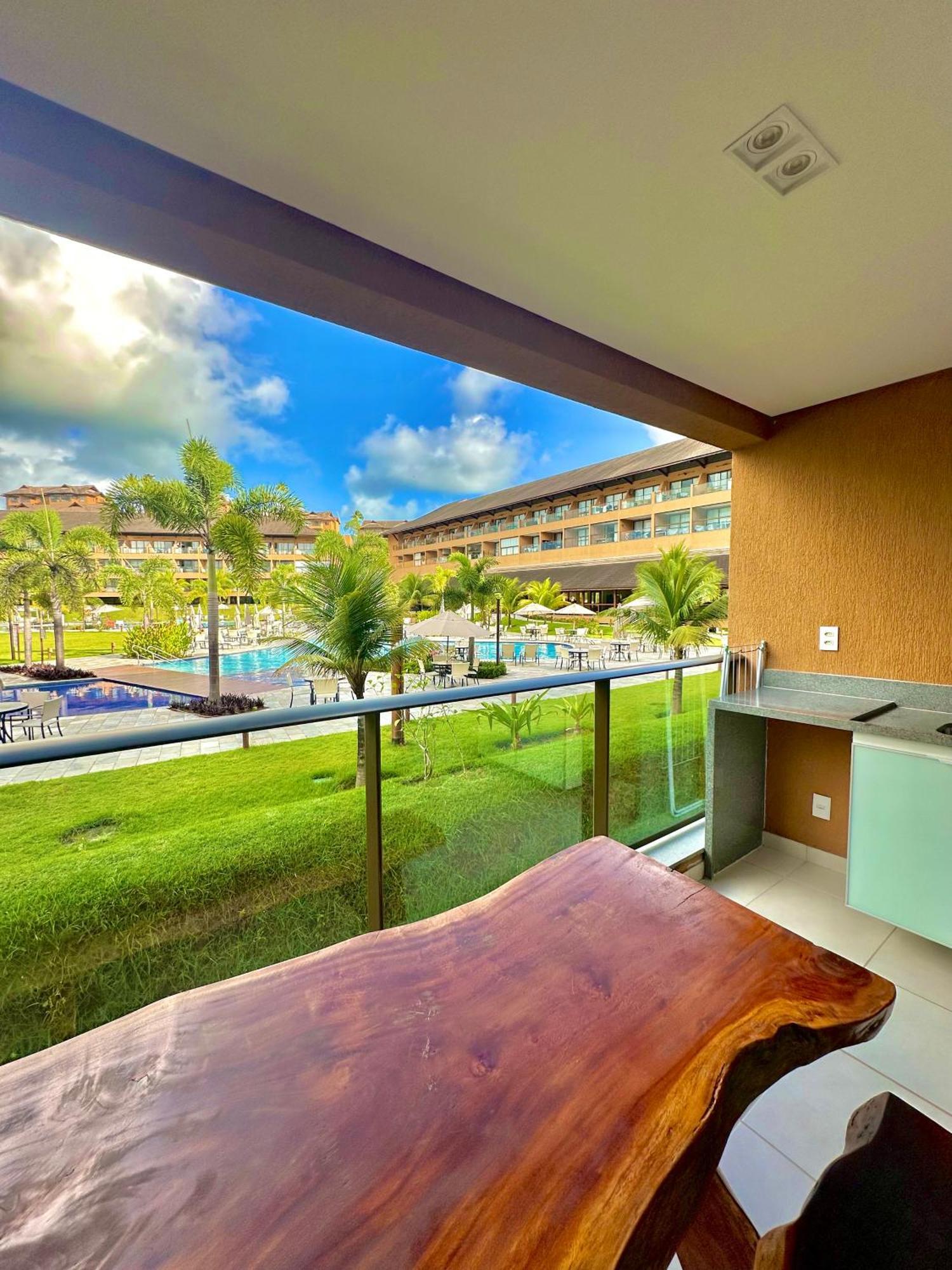 Flat Eco Resort Praia Dos Carneiros Dış mekan fotoğraf