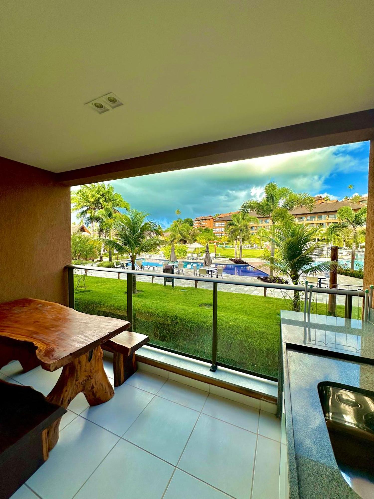 Flat Eco Resort Praia Dos Carneiros Dış mekan fotoğraf