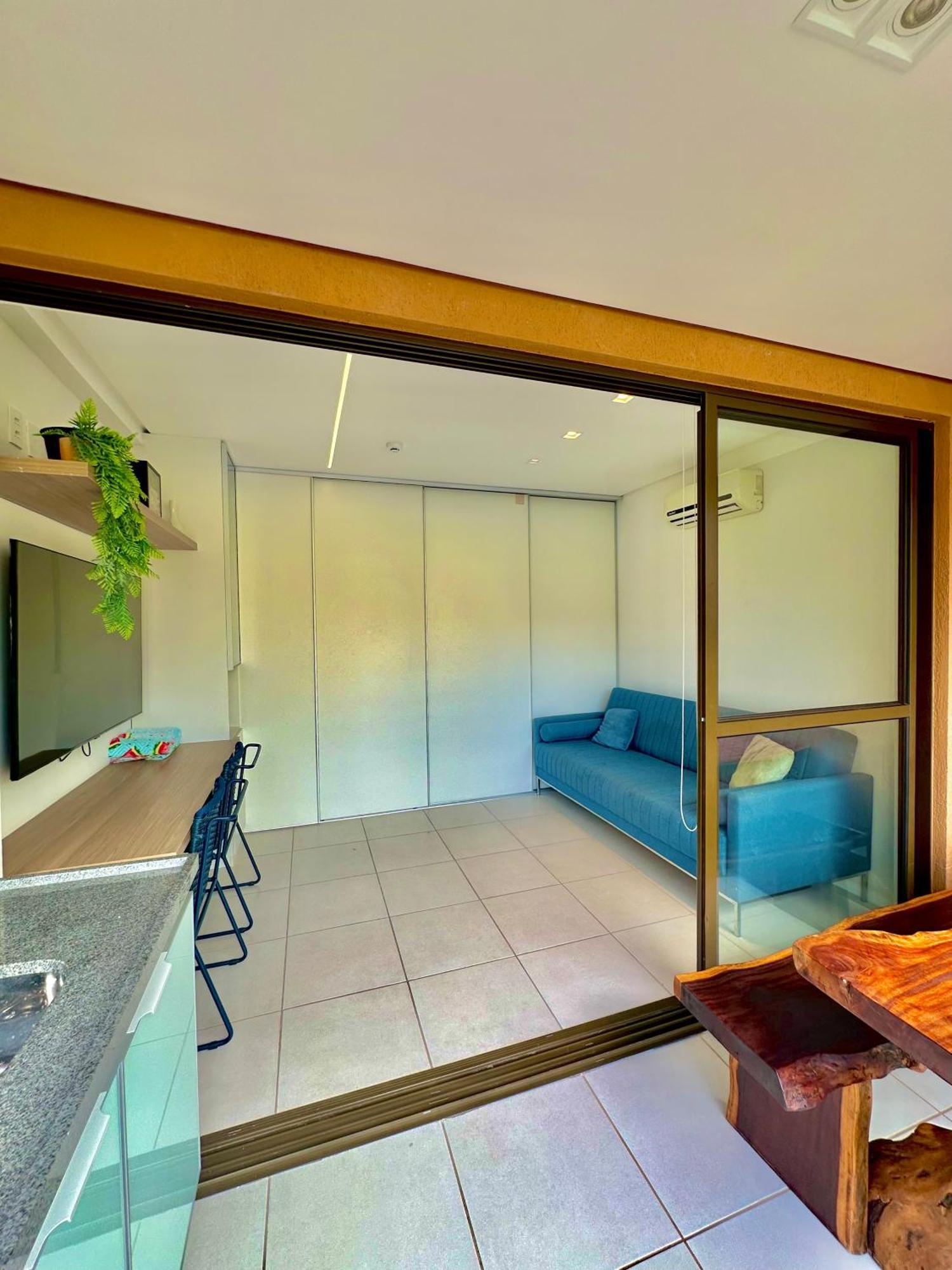 Flat Eco Resort Praia Dos Carneiros Dış mekan fotoğraf