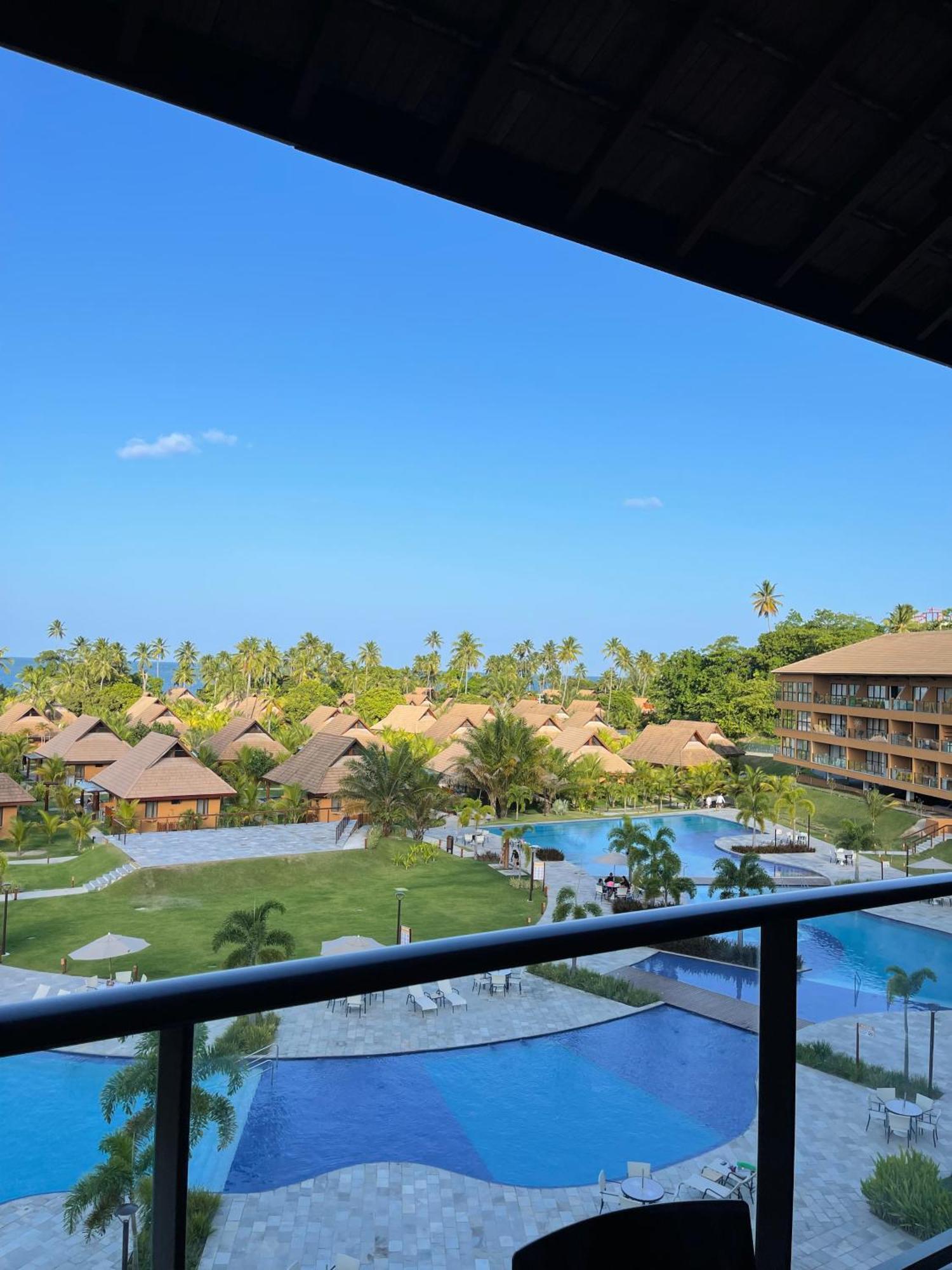 Flat Eco Resort Praia Dos Carneiros Dış mekan fotoğraf