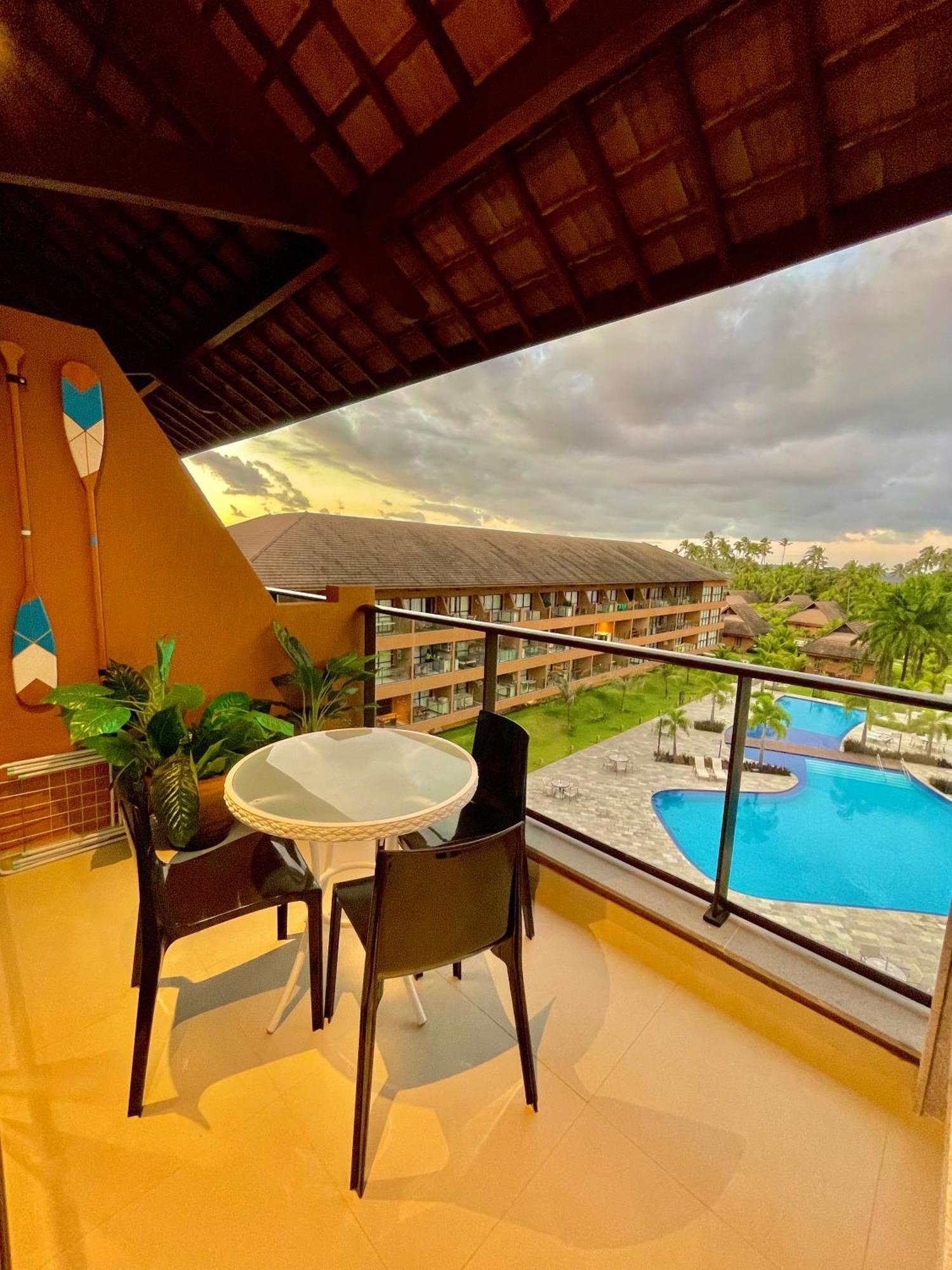 Flat Eco Resort Praia Dos Carneiros Dış mekan fotoğraf
