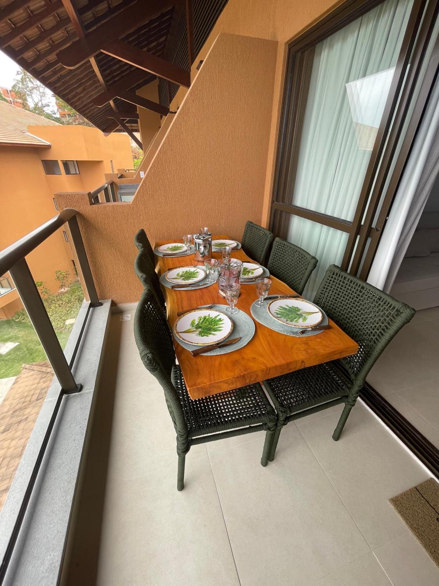 Flat Eco Resort Praia Dos Carneiros Dış mekan fotoğraf