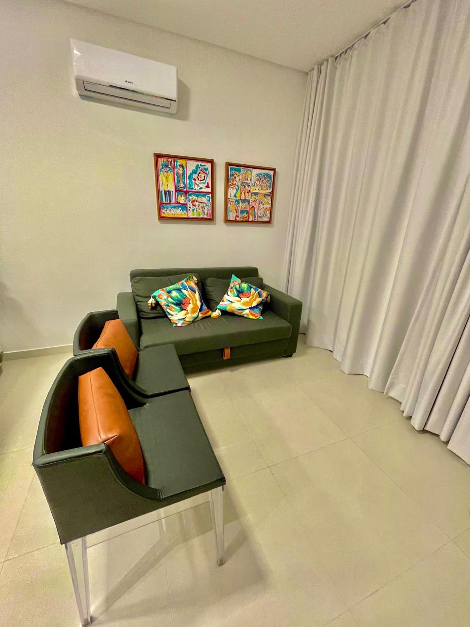 Flat Eco Resort Praia Dos Carneiros Dış mekan fotoğraf