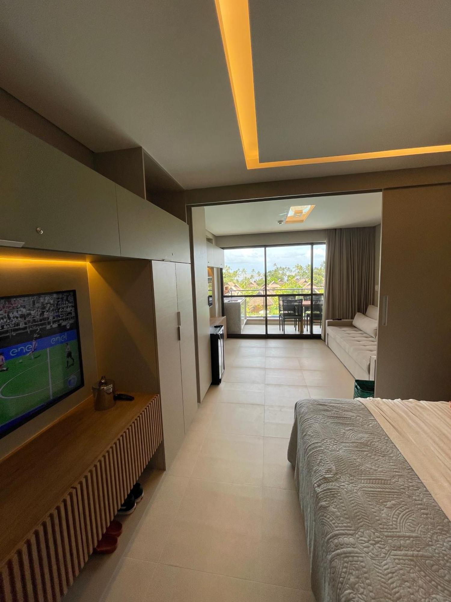 Flat Eco Resort Praia Dos Carneiros Dış mekan fotoğraf
