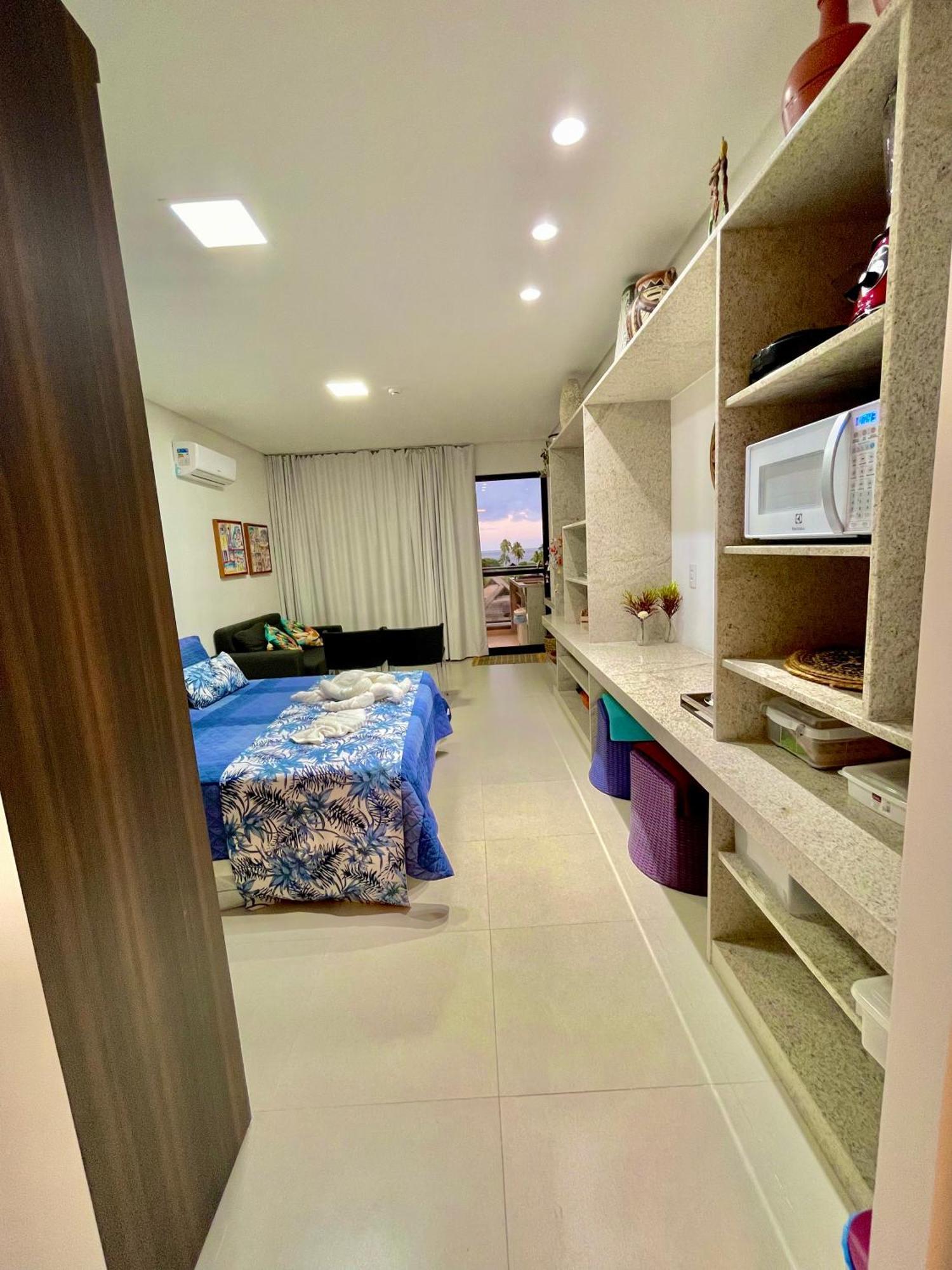 Flat Eco Resort Praia Dos Carneiros Dış mekan fotoğraf