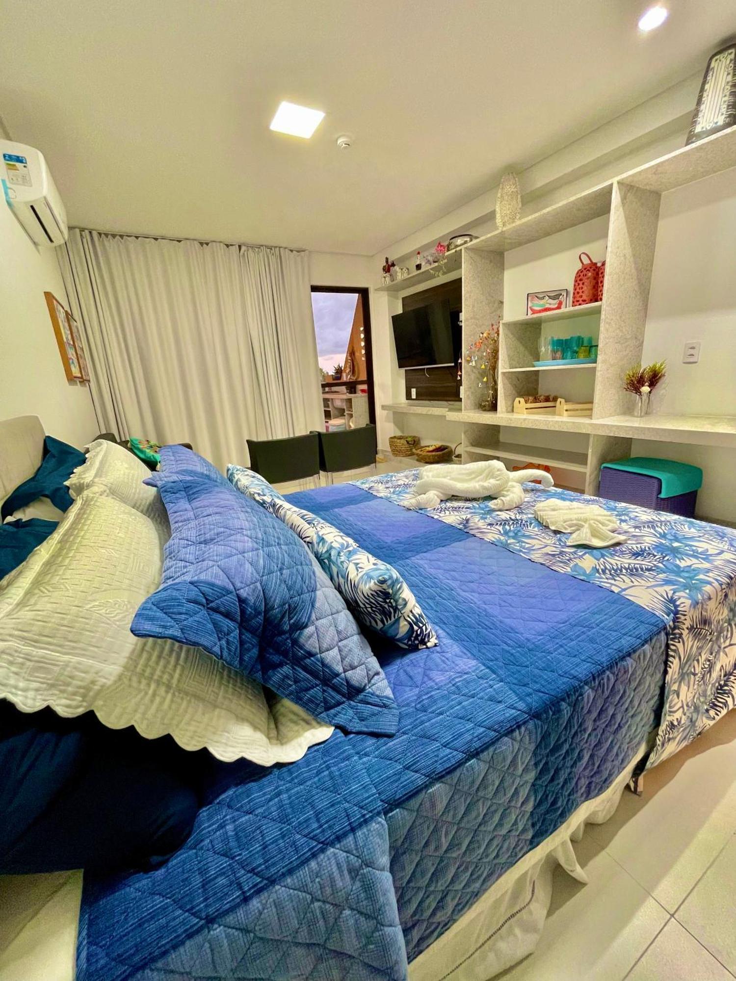 Flat Eco Resort Praia Dos Carneiros Dış mekan fotoğraf