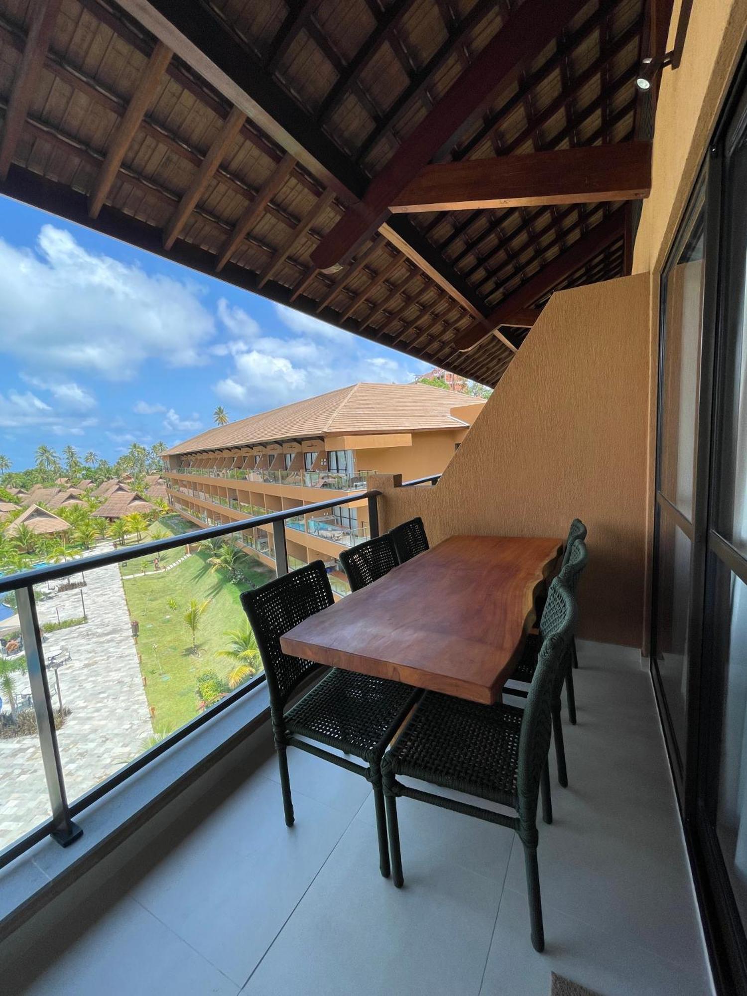 Flat Eco Resort Praia Dos Carneiros Dış mekan fotoğraf