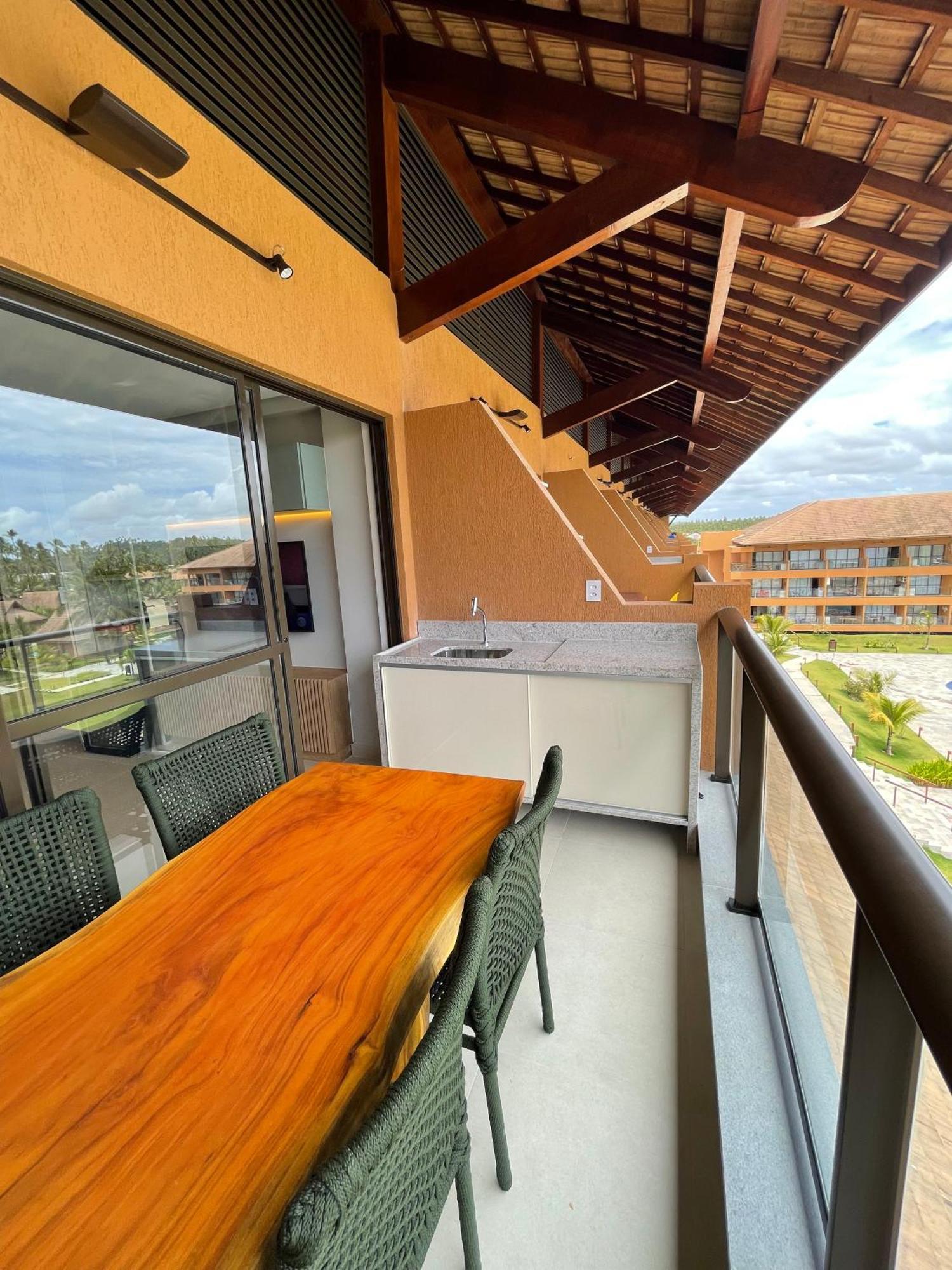 Flat Eco Resort Praia Dos Carneiros Dış mekan fotoğraf