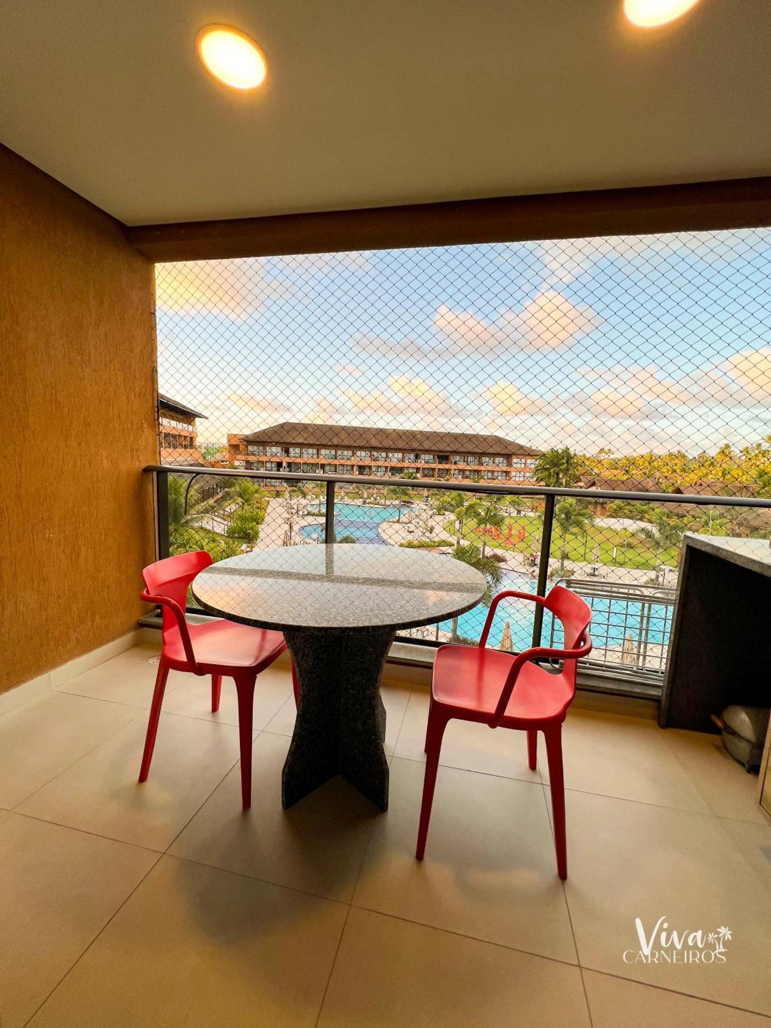 Flat Eco Resort Praia Dos Carneiros Dış mekan fotoğraf